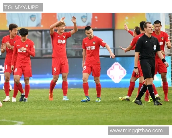 上港与权健激战正酣直播盛况尽在眼前不容错过